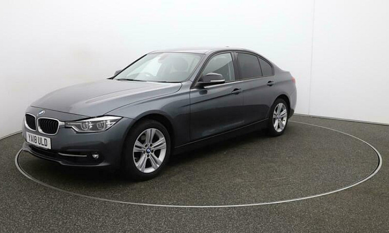 2018 Bmw 3 Series 31...