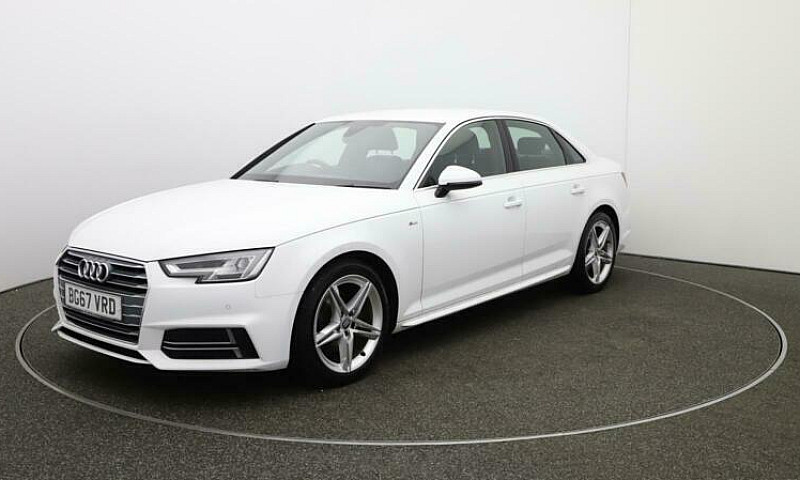 2017 Audi A4 Tfsi S ...