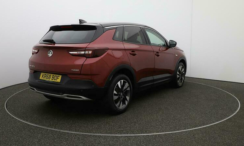 2018 Vauxhall Grandl...