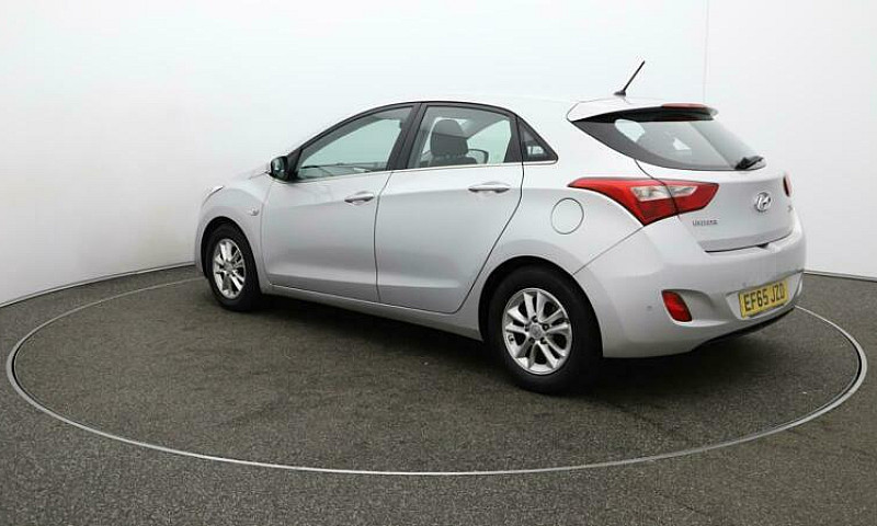 2015 Hyundai I30 Crd...