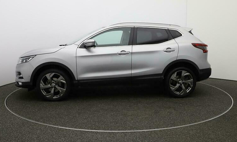 2018 Nissan Qashqai ...