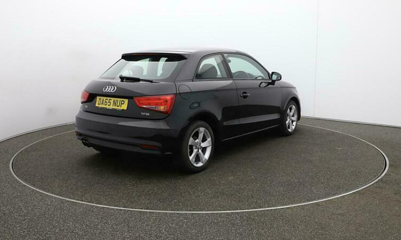 2015 Audi A1 Tfsi Sp...