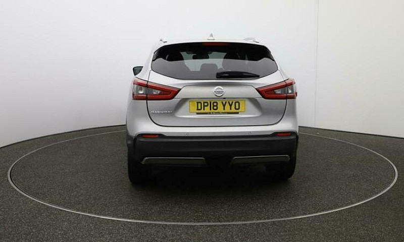 2018 Nissan Qashqai ...
