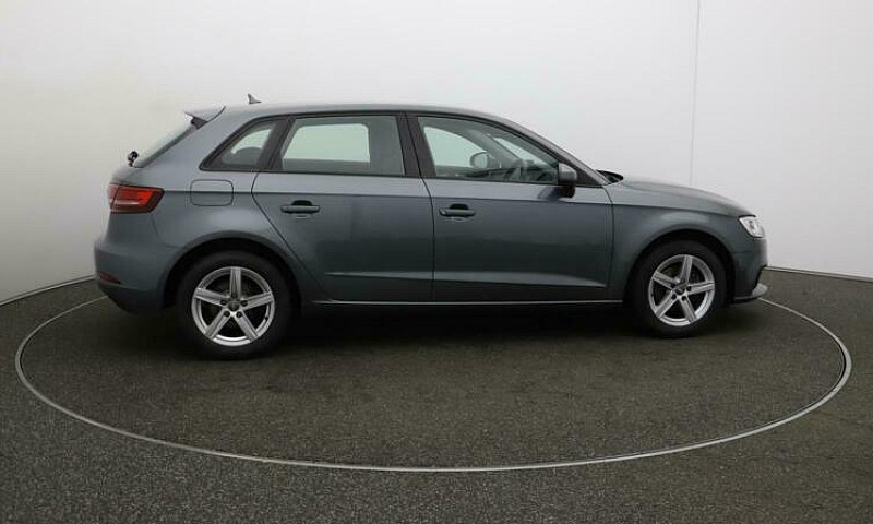 2017 Audi A3 Tfsi Se...