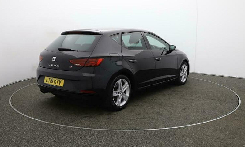 2018 Seat Leon Tsi F...
