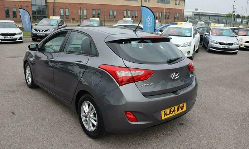 2014 64 Hyundai I30 ...