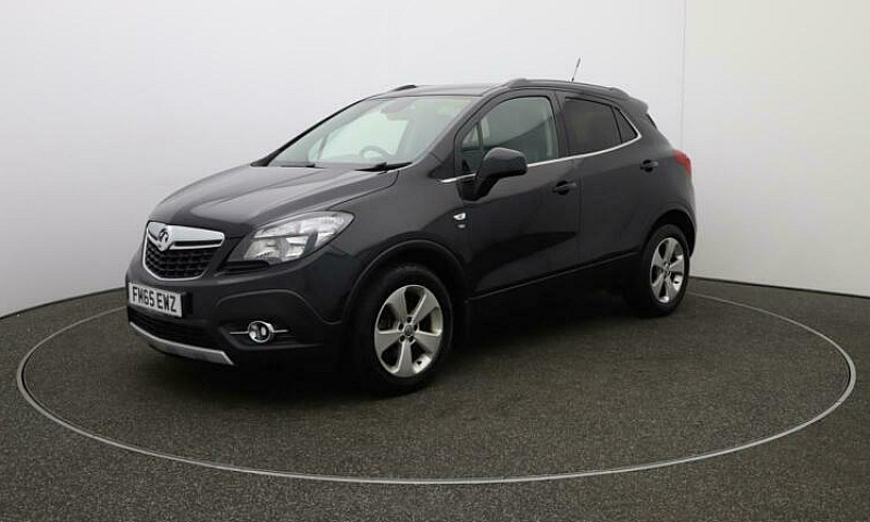 2015 Vauxhall Mokka ...