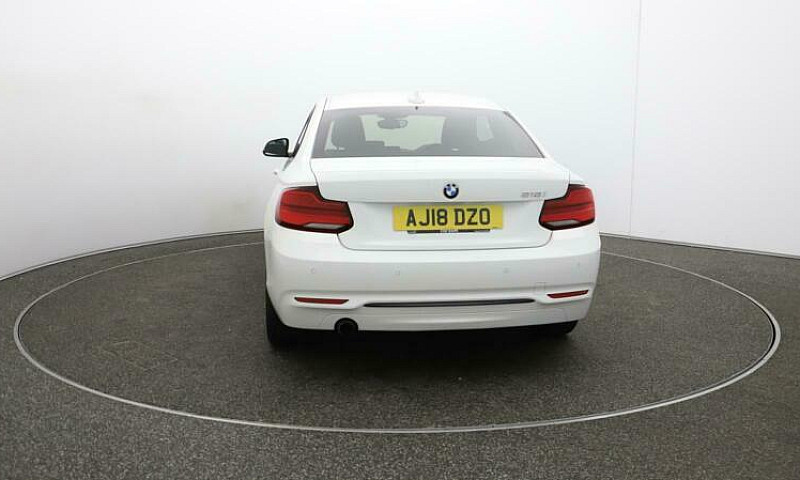 2018 Bmw 2 Series 21...