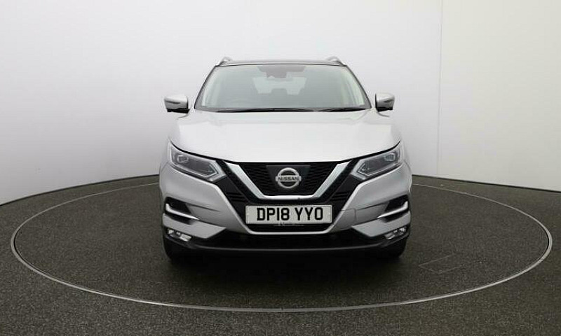 2018 Nissan Qashqai ...