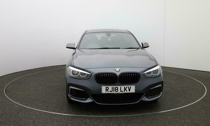 2018 Bmw 1 Series M1...