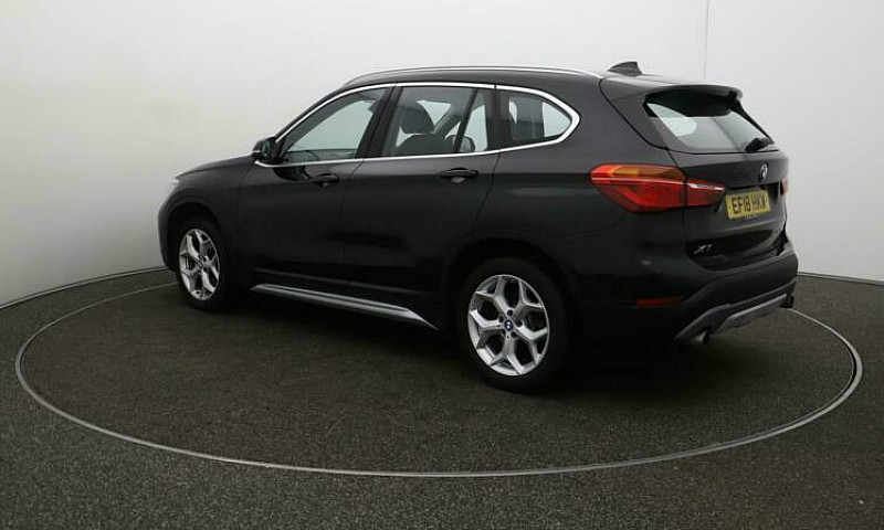 2018 Bmw X1 Xdrive20...