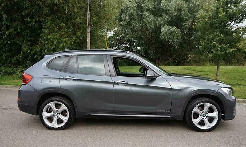 2014 Bmw X1 Xdrive20...