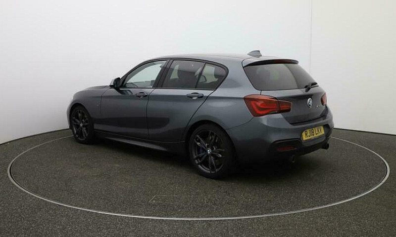 2018 Bmw 1 Series M1...