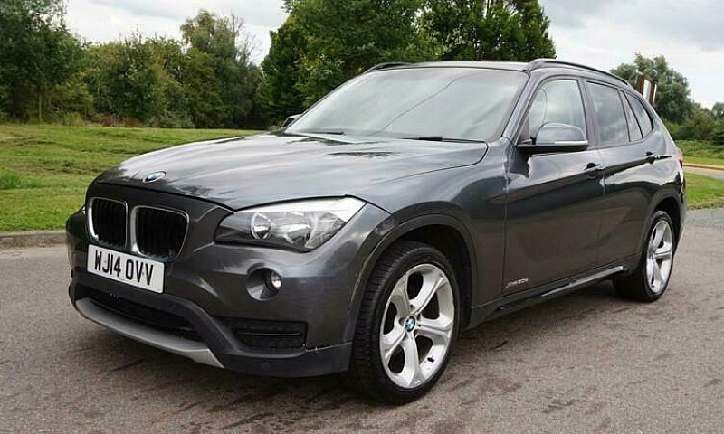 2014 Bmw X1 Xdrive20...