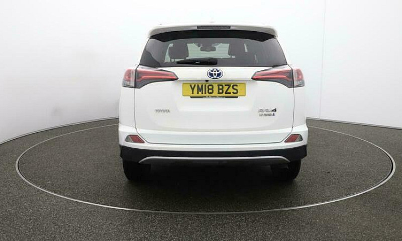 2018 Toyota Rav4 Vvt...