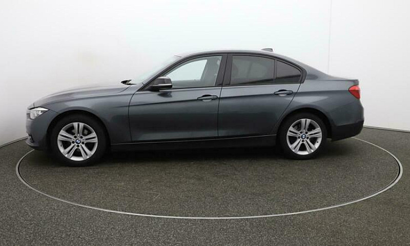 2018 Bmw 3 Series 31...