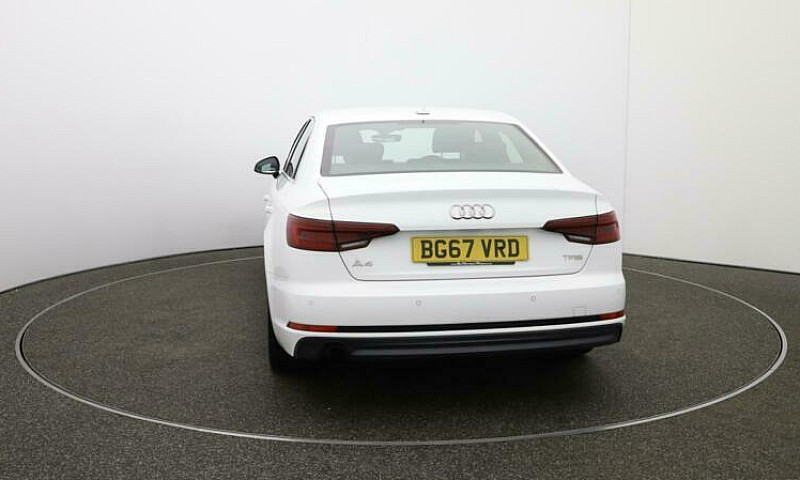2017 Audi A4 Tfsi S ...
