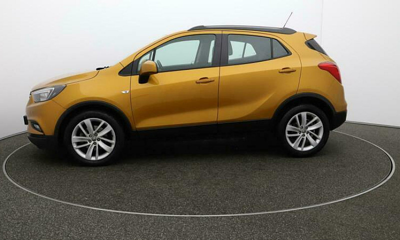 2018 Vauxhall Mokka ...
