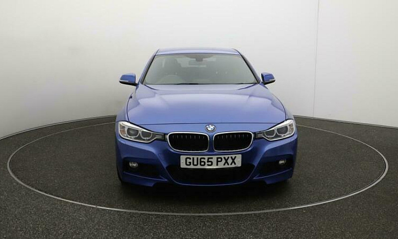 2015 Bmw 3 Series 32...