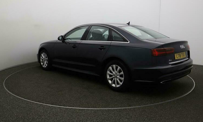 2018 Audi A6 Tfsi Se...