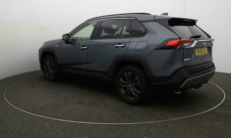 2019 Toyota Rav4 Vvt...