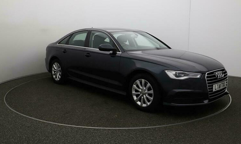 2018 Audi A6 Tfsi Se...