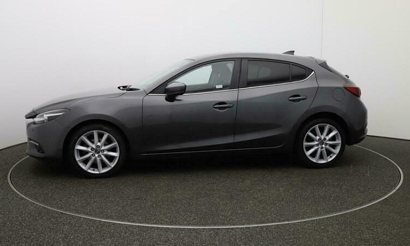 2017 Mazda 3 Sport N...