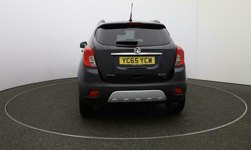2015 Vauxhall Mokka ...