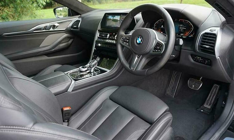 2019 Bmw 840D Xdrive...