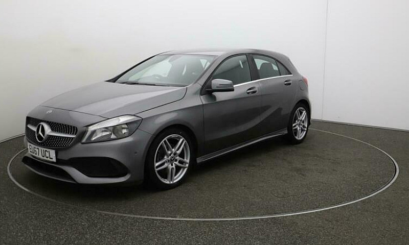 2017 Mercedes-Benz A...