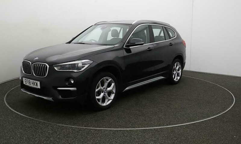 2018 Bmw X1 Xdrive20...