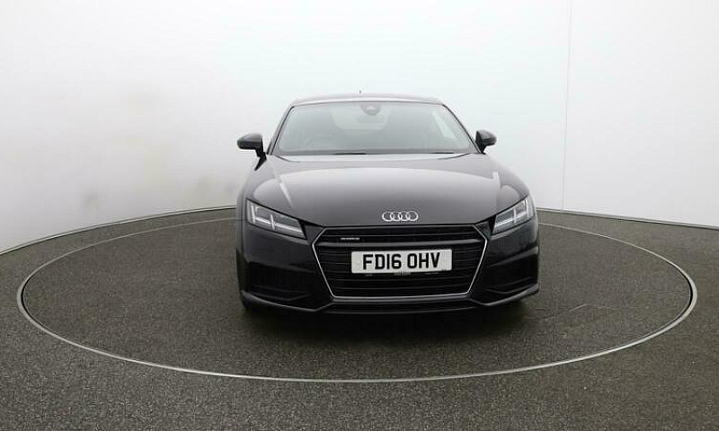 2016 Audi Tt Tfsi Qu...