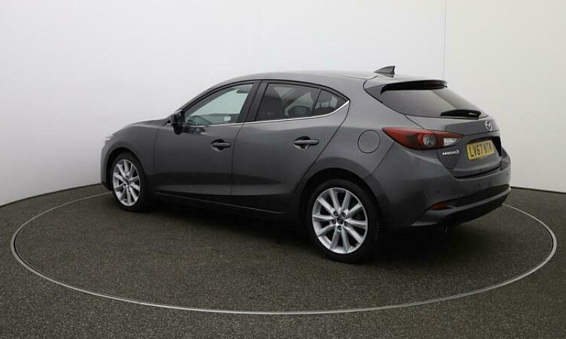 2017 Mazda 3 Sport N...