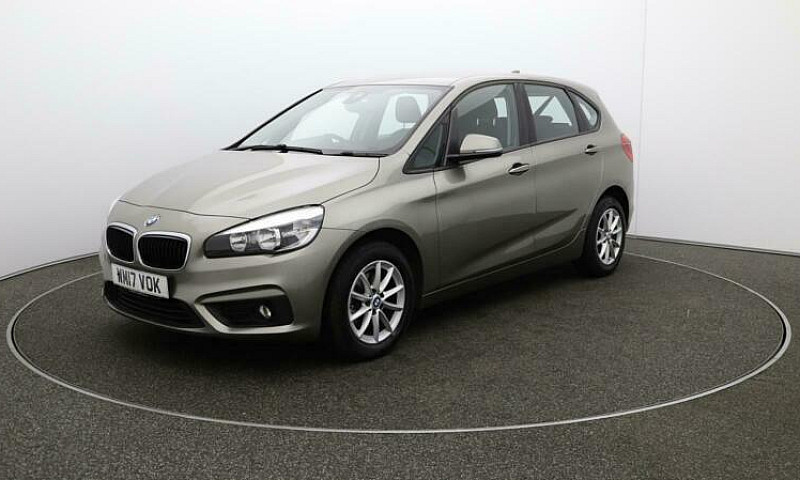 2017 Bmw 2 Series 21...