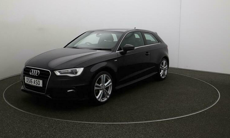 2016 Audi A3 Tfsi S ...