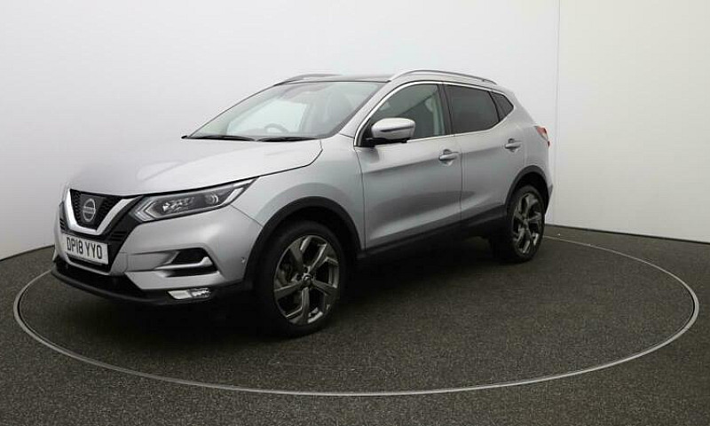 2018 Nissan Qashqai ...