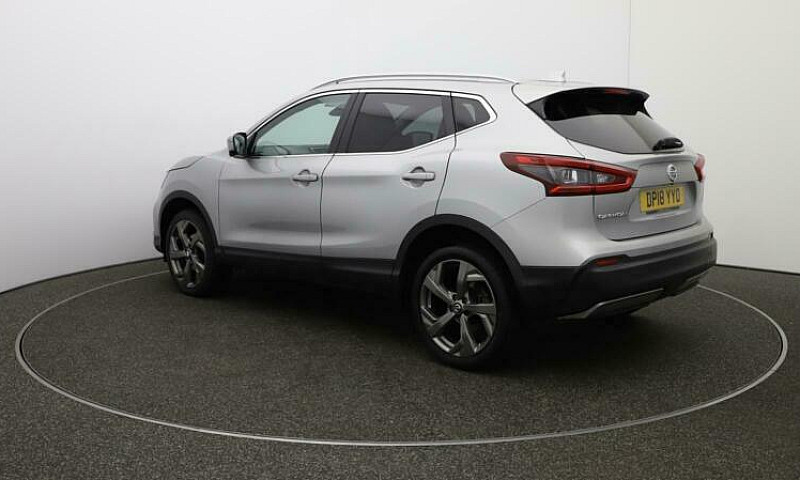 2018 Nissan Qashqai ...