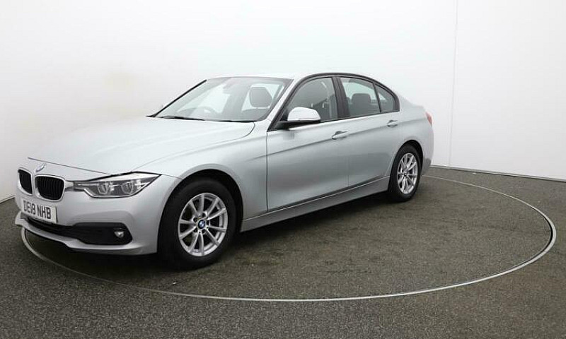 2018 Bmw 3 Series 32...