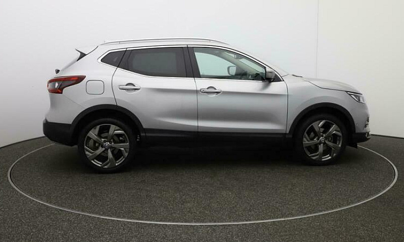 2018 Nissan Qashqai ...