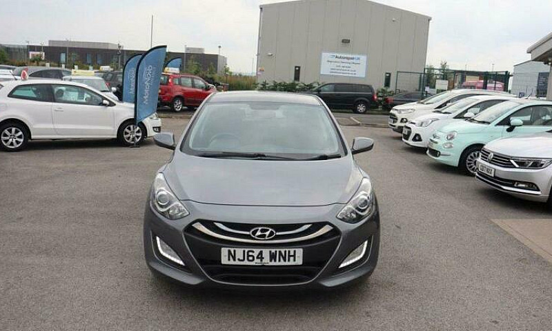 2014 64 Hyundai I30 ...
