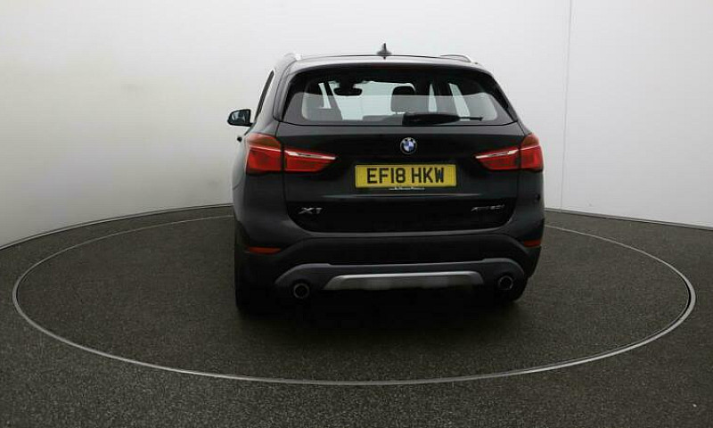 2018 Bmw X1 Xdrive20...