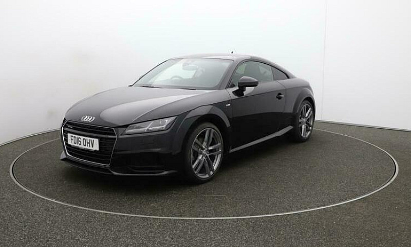 2016 Audi Tt Tfsi Qu...
