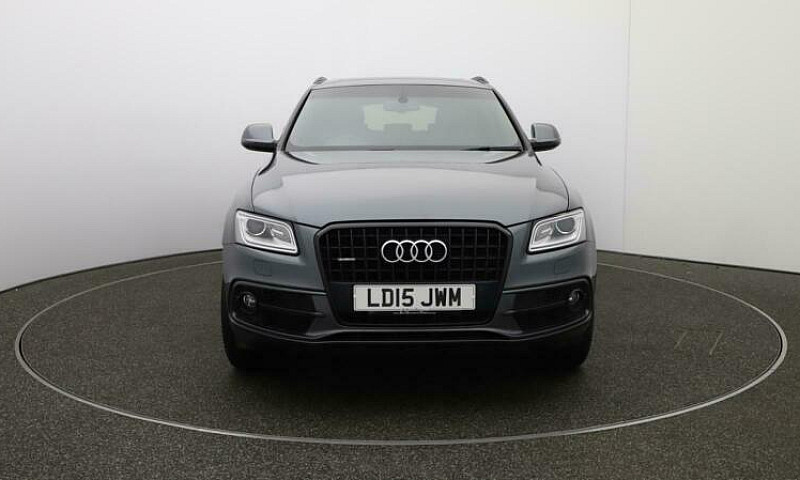 2015 Audi Q5 Tdi Qua...