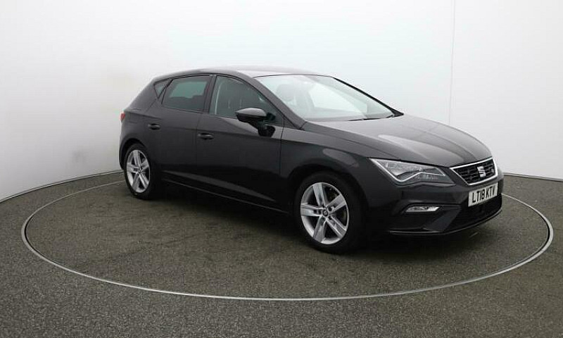 2018 Seat Leon Tsi F...
