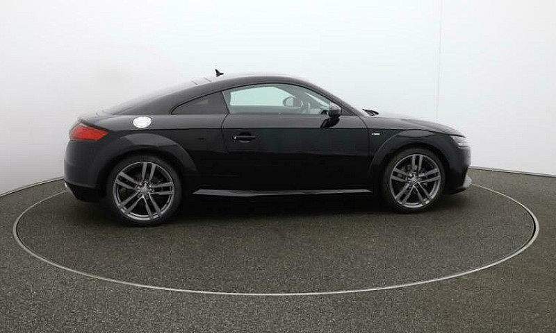 2016 Audi Tt Tfsi Qu...