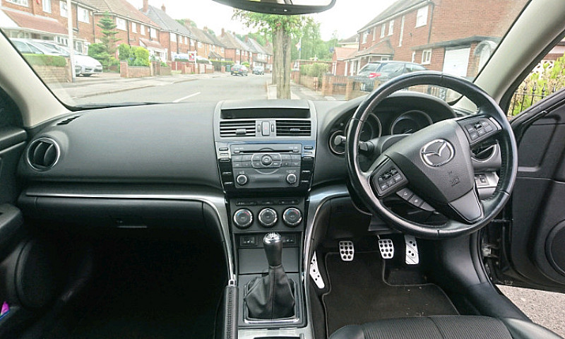 Mazda 6 Takuya 2.0 D...