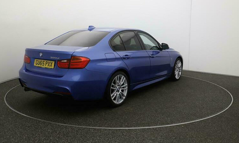 2015 Bmw 3 Series 32...