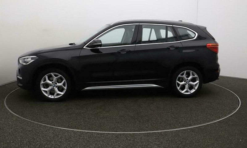 2018 Bmw X1 Xdrive20...
