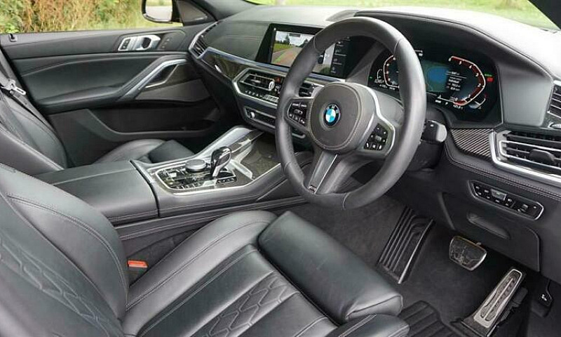 2019 Bmw X6 Xdrive30...