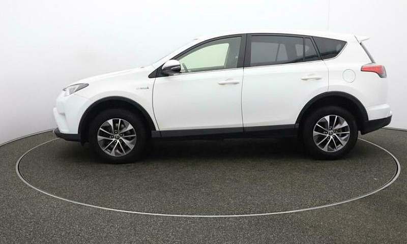 2018 Toyota Rav4 Vvt...